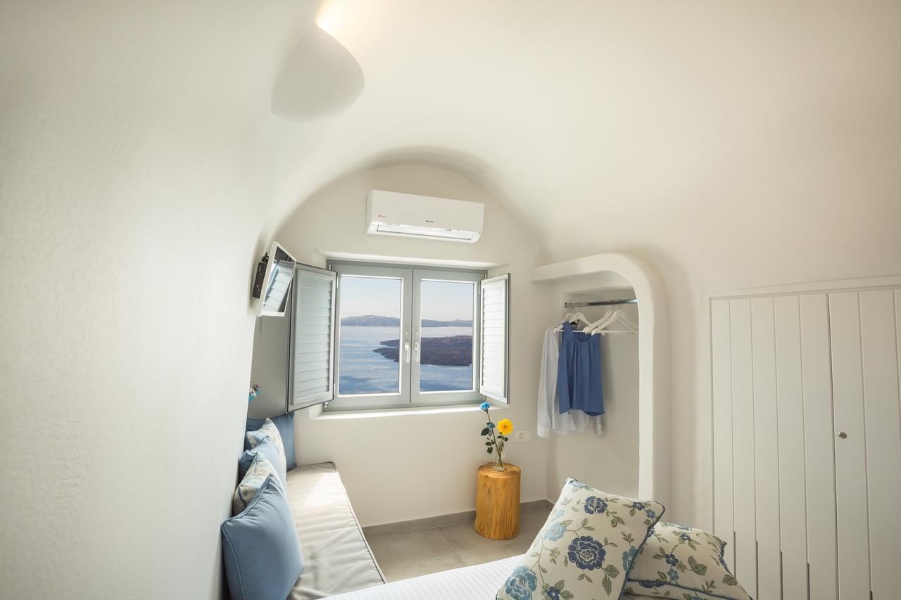 Ethereum Luxury Cave * Imerovigli (Santorini)
