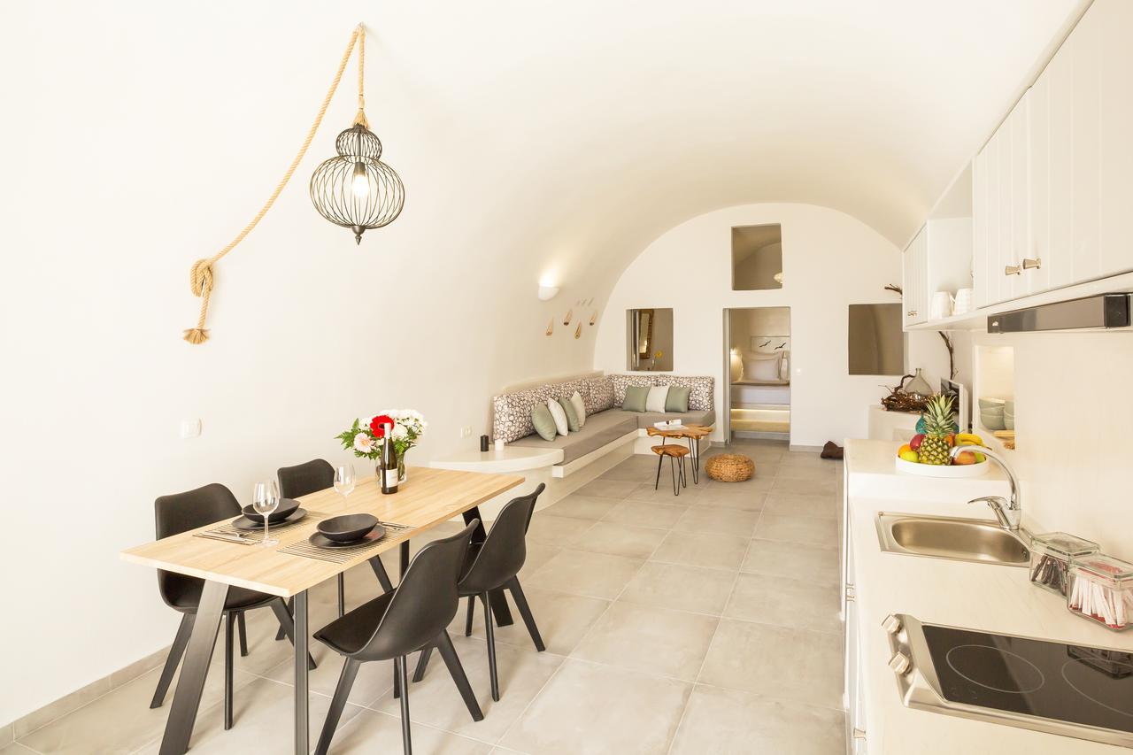 Villa Ethereum Luxury Cave