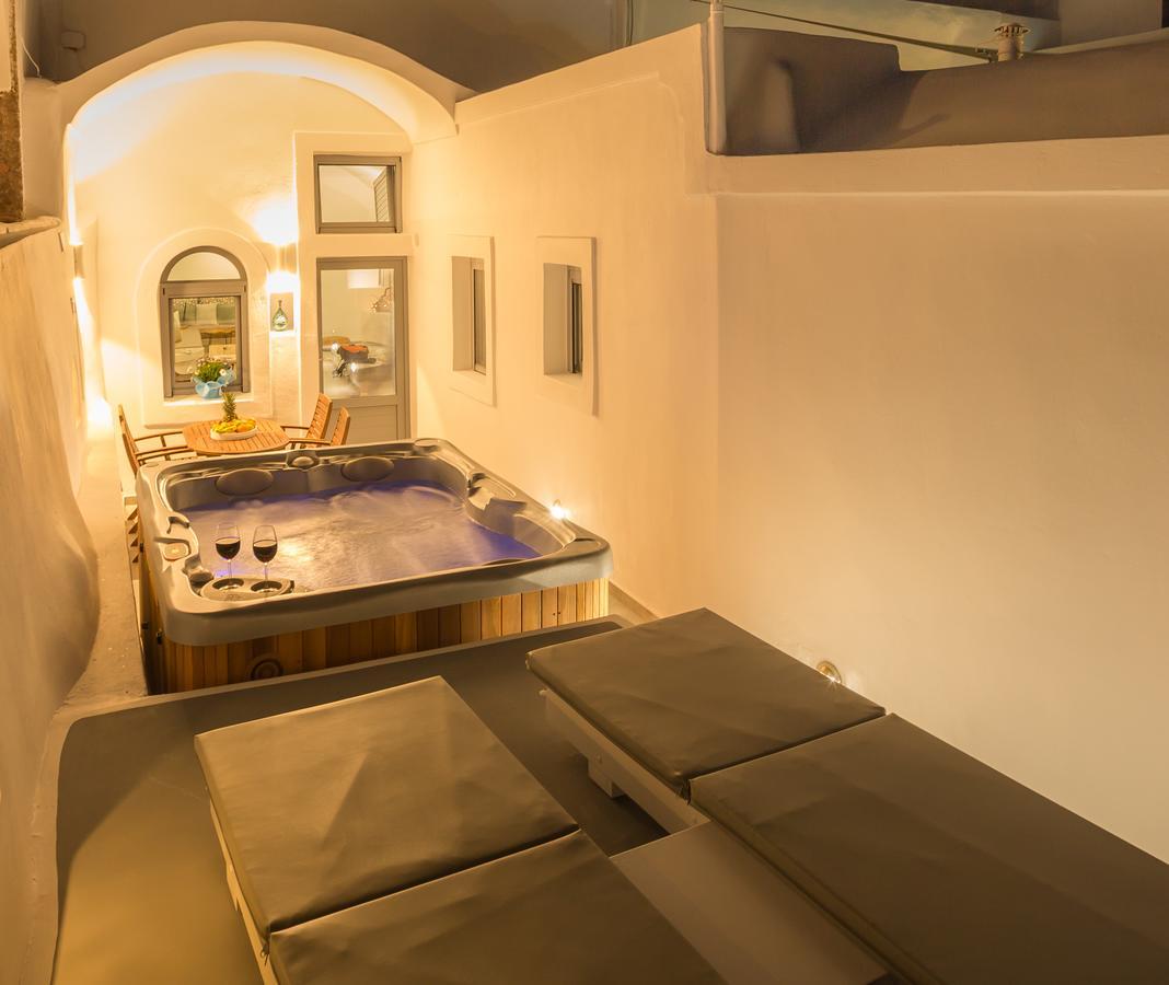 Ethereum Luxury Cave * Imerovigli (Santorini)