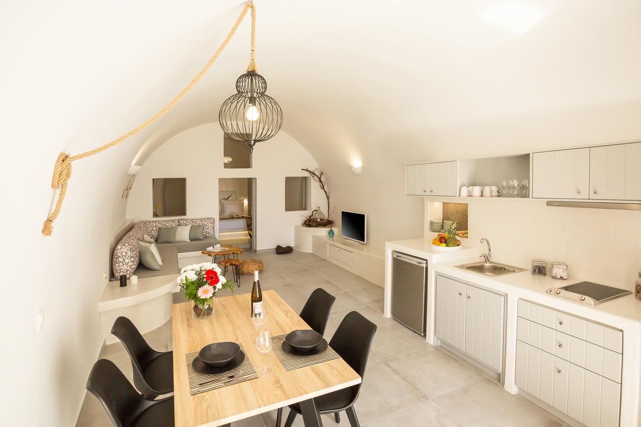 וילה Ethereum Luxury Cave אימרוביגלי