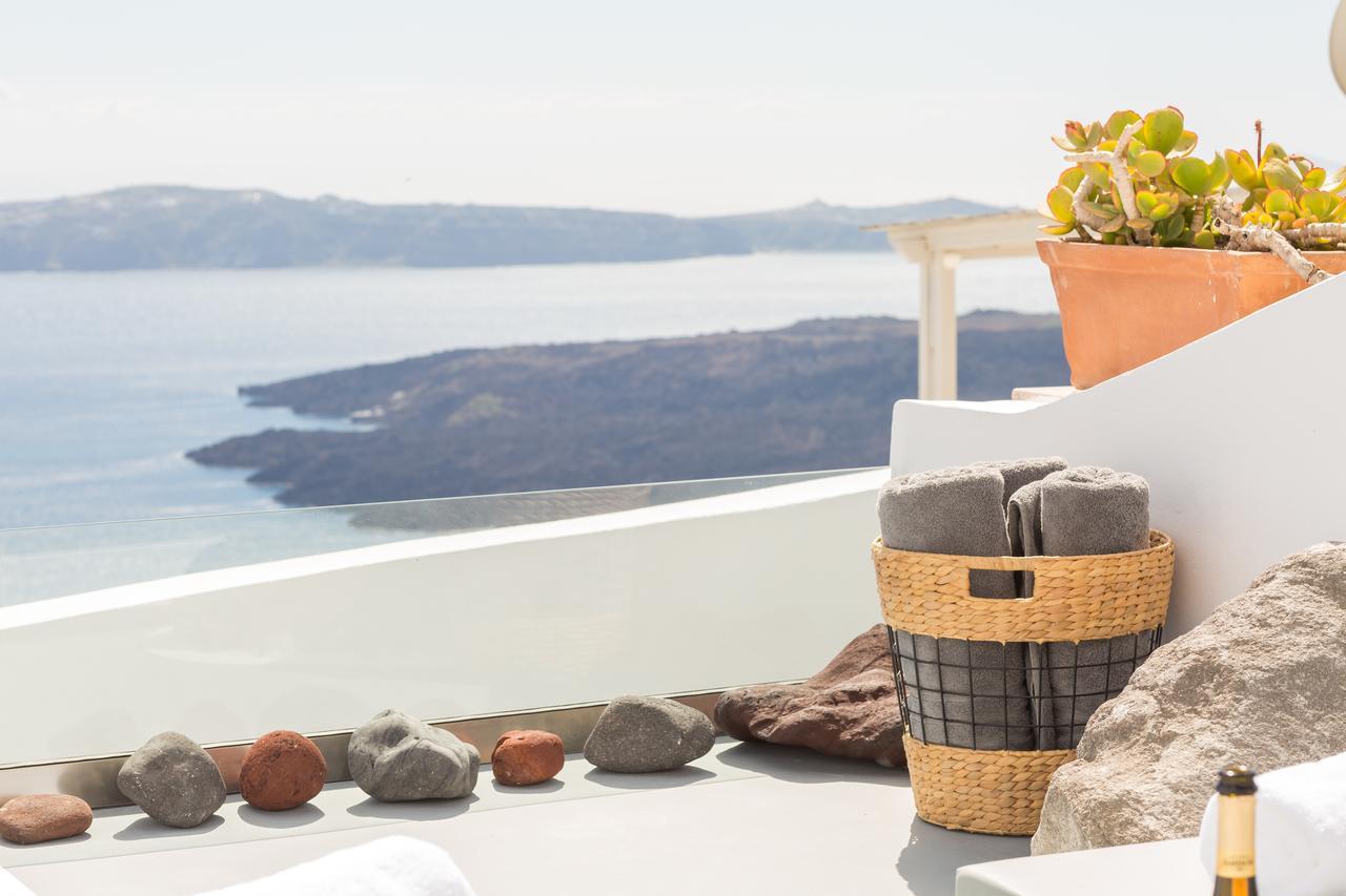 Villa Ethereum Luxury Cave Imerovigli (Santorini)