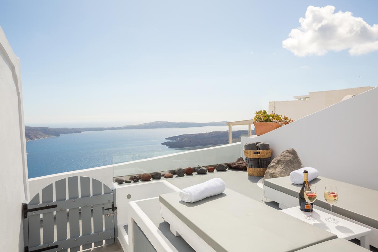 Ethereum Luxury Cave * Imerovigli (Santorini)